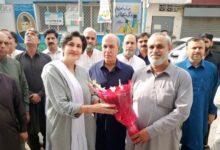 Kahuta: Inauguration of Zulekha Memorial Maternity hospital