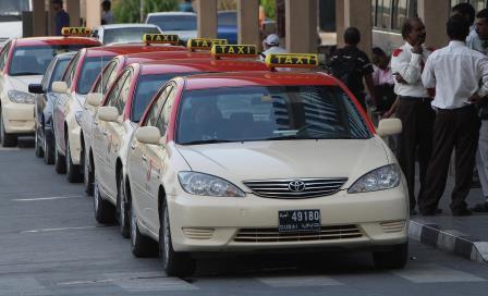Dubai: Driverless Taxi Service Launched in Dubai, Raising Job Concerns for Pakistani Drivers