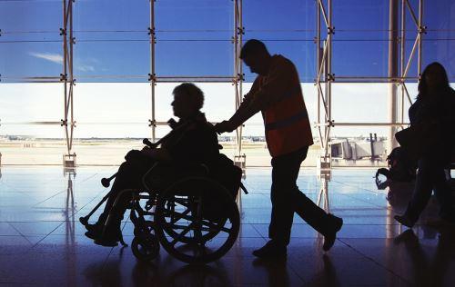 Islamabad Airport Launches Special Assistance Services for Overseas Pakistanis and Disabled Travelers