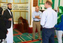 London: Royal Visit to Shah Jahan Mosque in Woking Highlights Community Harmony