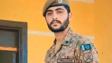 Gujar Khan: Young Soldier Sepoy Husam Zahid Martyred While Fighting Enemy at Wana