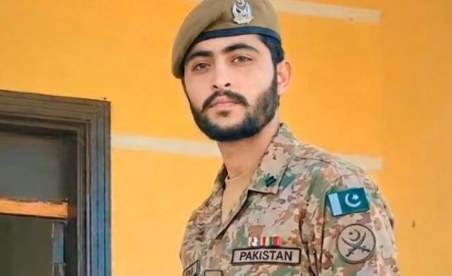 Gujar Khan: Young Soldier Sepoy Husam Zahid Martyred While Fighting Enemy at Wana