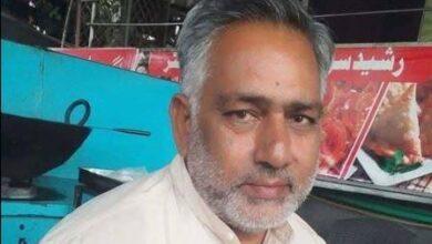 Gujar Khan: Renowned Business Figure Muhammad Saeed of Rasheed Sweets Dies in Motorcycle Accident