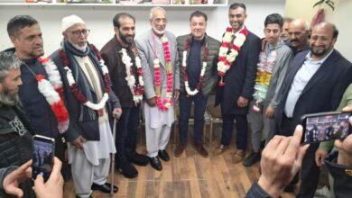 London; Chaudhry Sohail Advocate Wins Bradford Council Election for Third Consecutive Time