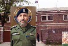 Kallar Syedan ; Inspector Farrukh Sagheer Bhatti Appointed as SHO Jatli Police Station