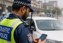 Rawat: Digital Traffic Challan One App Launched in Rawalpindi