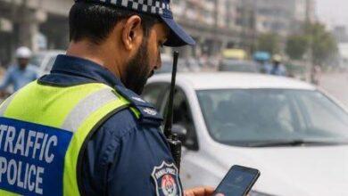 Rawat: Digital Traffic Challan One App Launched in Rawalpindi