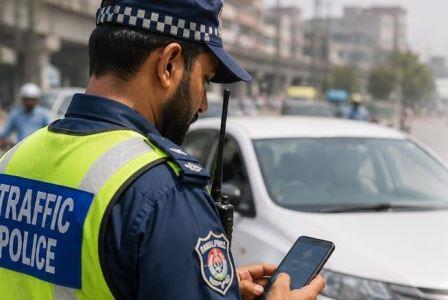 Rawat: Digital Traffic Challan One App Launched in Rawalpindi