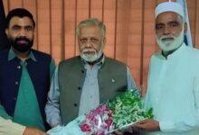 Kallar Syedan: RWMC Director Sheikh Tanveer Akhtar Vows Cleanliness Drive