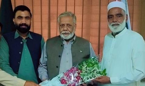 Kallar Syedan: RWMC Director Sheikh Tanveer Akhtar Vows Cleanliness Drive
