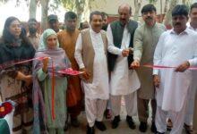 Kallar Syedan: Health Camp Held at MNHC Bakhral, Inaugurated by Raja Sagheer Ahmed