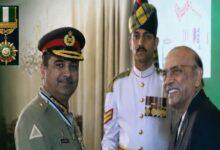 Kallar Syedan : Major General Aamir Ashfaq Kayani Awarded Hilal-i-Imtiaz (Military)