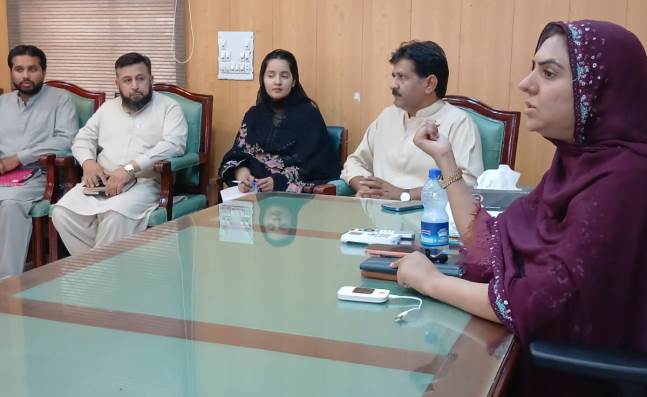 Kallar Syedan: Only One Approved Cattle Market, Illegal Markets to Face Action Kallar Syedan: Only One Approved Cattle Market, Illegal Markets to Face Action