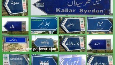 Kallar Syedan: Reorganization of Union Councils, ECP issues notification