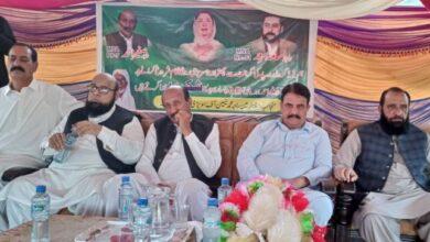 Kahuta: Grand Inauguration of Chhatrana–Suwari Road Project Worth Rs. 125 Million