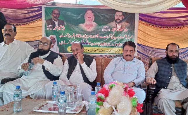 Kahuta: Grand Inauguration of Chhatrana–Suwari Road Project Worth Rs. 125 Million