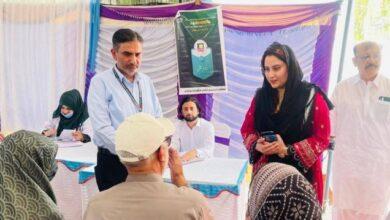 Kahuta: Three-Day ‘Chief Minister Special Screening Camp’ Launched at Kahuta THQ Hospital
