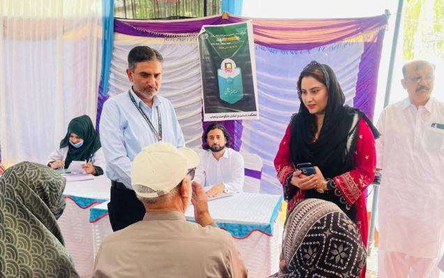 Kahuta: Three-Day ‘Chief Minister Special Screening Camp’ Launched at Kahuta THQ Hospital