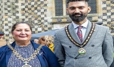 London : Former UK Mayor Naheed Ejaz and Son Jailed for Rape and Obstructing Justice