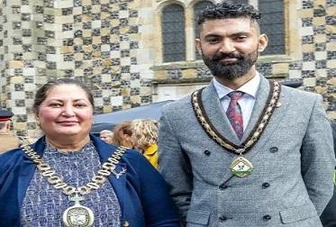 London : Former UK Mayor Naheed Ejaz and Son Jailed for Rape and Obstructing Justice