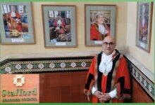 London: Arshad Afsar Of Dhok Rakh, Sehar, Appointed Deputy Mayor of East Staffordshire Borough Council