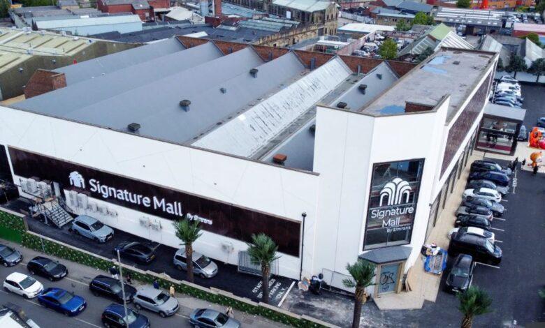 London: Britain’s biggest Asian shopping mall opens in Bradford