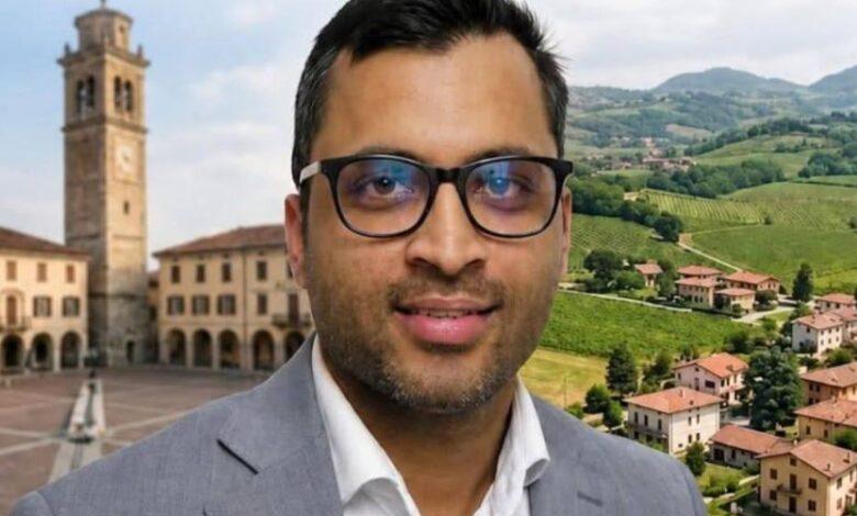Italy: Raja Kamran Ishtiaq of Kallar Syedan Elected as Councillor in Italy Local Elections
