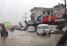Kallar Syedan; Heavy Rain and Hailstorm Disrupt Power Supply