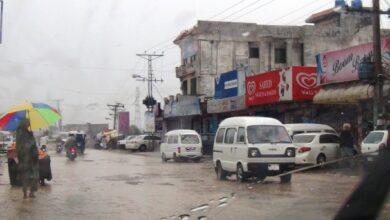 Kallar Syedan; Heavy Rain and Hailstorm Disrupt Power Supply