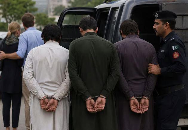 Rawat: Kidnapping Attempt on Foreign Couple Foiled in Islamabad