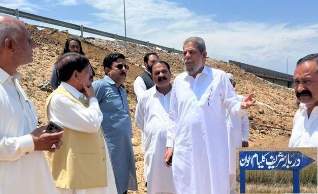 Gujar Khan: Survey Completed for Restoration of Kalyam Awan Access Road
