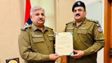 Rawat: Former and Current Kallar Syedan SHOs Awarded