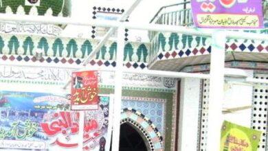 Kallar Syedan; Theft of Water Taps from Mosques Continues, Even Houses of Worship Not Spared Kallar Syedan; Theft of Water Taps from Mosques Continues, Even Houses of Worship Not Spared