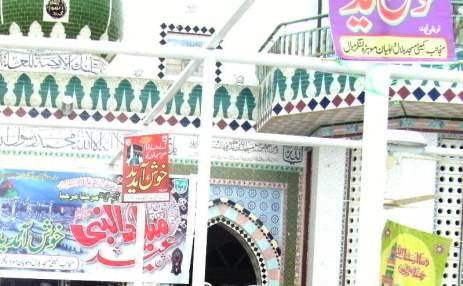 Kallar Syedan; Theft of Water Taps from Mosques Continues, Even Houses of Worship Not Spared