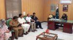 Kallar Syedan: Peace Committee and Imambargah Trustees Hold Joint Meeting on Muharram Security Arrangements