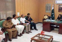 Kallar Syedan: Peace Committee and Imambargah Trustees Hold Joint Meeting on Muharram Security Arrangements