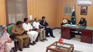 Kallar Syedan: Peace Committee and Imambargah Trustees Hold Joint Meeting on Muharram Security Arrangements Kallar Syedan: Peace Committee and Imambargah Trustees Hold Joint Meeting on Muharram Security Arrangements
