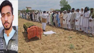 Kallar Syedan; Two Dead in Separate Tragic Accidents in Smot and Dheri Rajgan