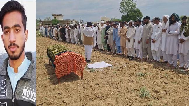 Kallar Syedan; Two Dead in Separate Tragic Accidents in Smot and Dheri Rajgan Kallar Syedan; Two Dead in Separate Tragic Accidents in Smot and Dheri Rajgan