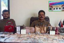 Rawat Police Arrest Domestic Worker and Accomplice in Major House Theft Case