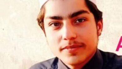 Kallar Syedan: Teenager Hafiz-e-Quran Dies After Being Struck by Passenger Toyota on Phalina Road Kallar Syedan: Teenager Hafiz-e-Quran Dies After Being Struck by Passenger Toyota on Phalina Road