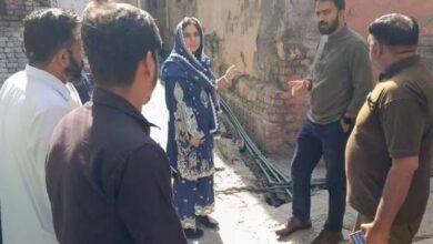 Kallar Syedan: Rawalpindi ADC Reviews Security Arrangements for Muharram Gatherings Kallar Syedan: Rawalpindi ADC Reviews Security Arrangements for Muharram Gatherings