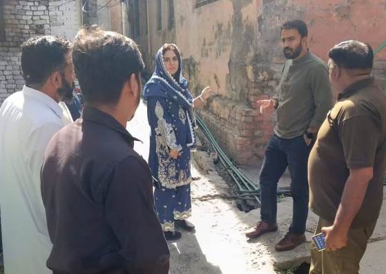 Kallar Syedan: Rawalpindi ADC Reviews Security Arrangements for Muharram Gatherings