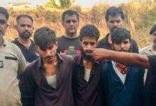 Kahuta: 14 Undertrial Prisoners Escape from Police Van Near Kahuta