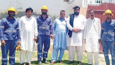 Kahuta; Resolves Electricity Issues in Various Areas of Thoha Khalsa