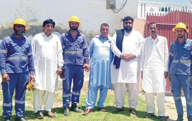 Kahuta; Resolves Electricity Issues in Various Areas of Thoha Khalsa