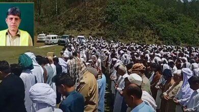 Kahuta: Firefighter Asjad Mahmood Janjua Succumbs to Injuries Sustained While Battling Forest Fire