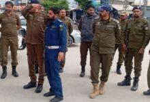 Kahuta: Security Tightened in Kahuta Amid AJK Situation