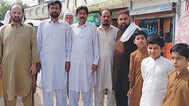 Kahuta: Thousands Attend 22nd Annual Urs of Pir Subedar Musanjaf Ali Sarkar, Kahuta: Thousands Attend 22nd Annual Urs of Pir Subedar Musanjaf Ali Sarkar,
