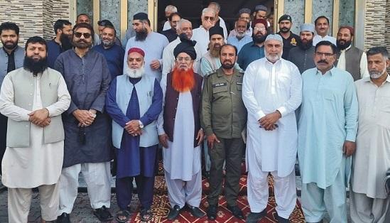 Kahuta: Annual Peace, Law and Order Conference for Muharram Held Kahuta: Annual Peace, Law and Order Conference for Muharram Held